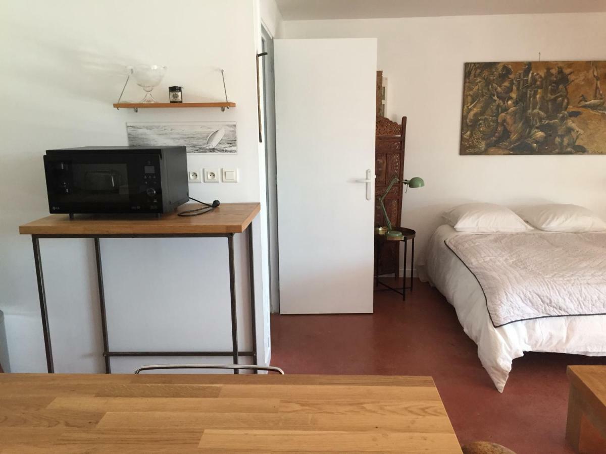 20B - Kermarquer - Studio 1 48M² La Trinité-sur-Mer Eksteriør bilde