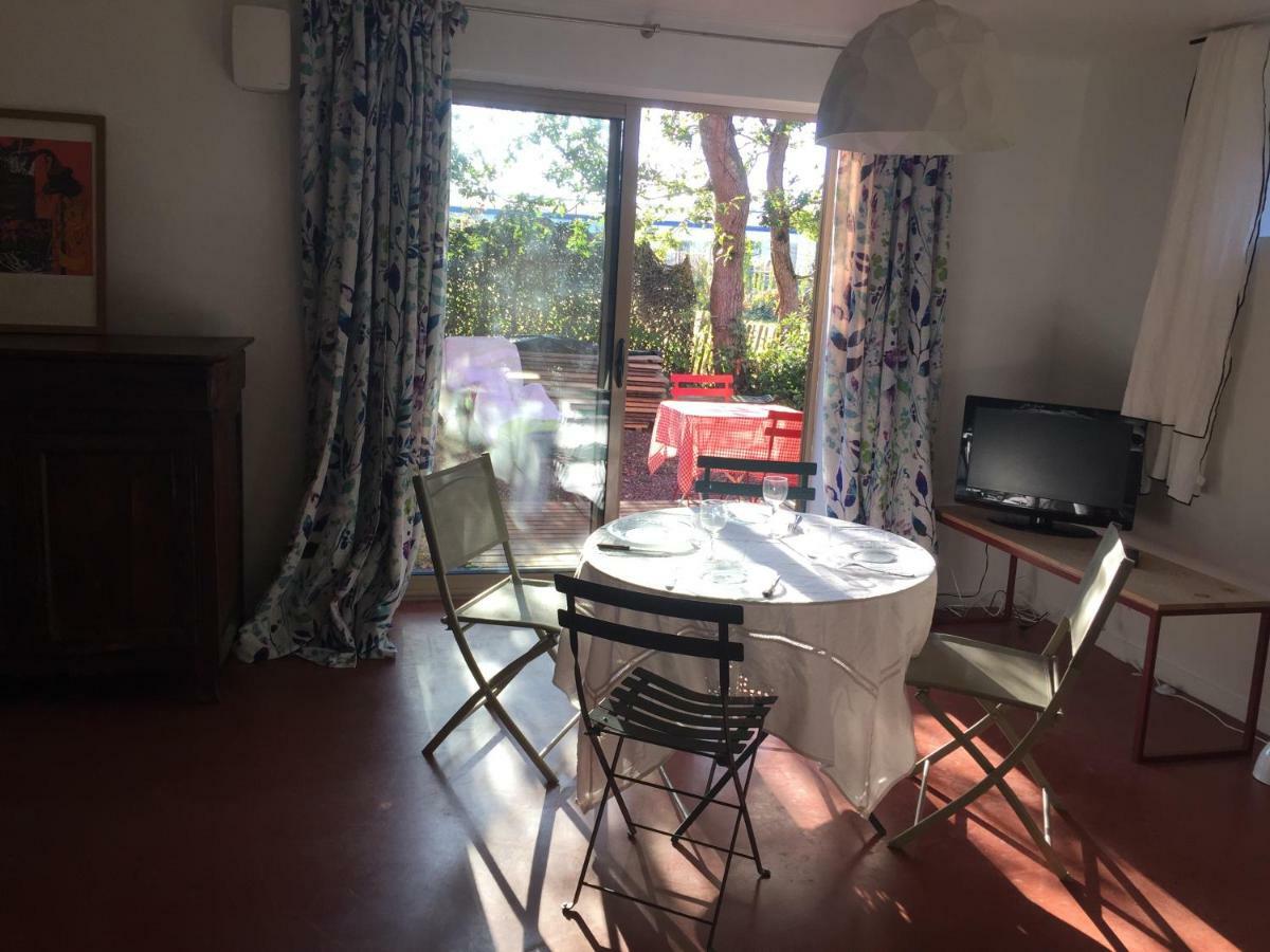 20B - Kermarquer - Studio 1 48M² La Trinité-sur-Mer Eksteriør bilde