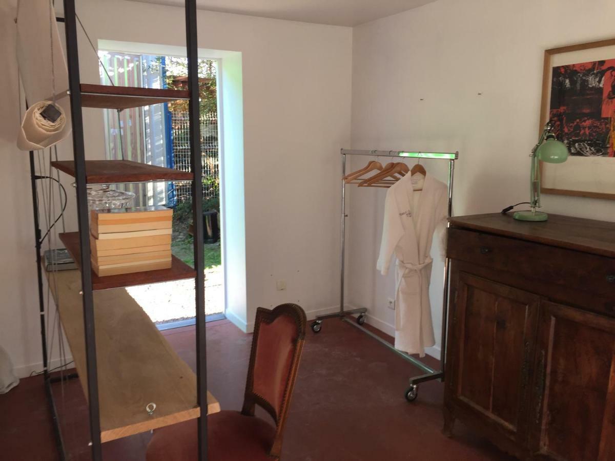 20B - Kermarquer - Studio 1 48M² La Trinité-sur-Mer Eksteriør bilde