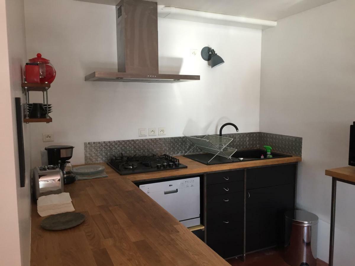20B - Kermarquer - Studio 1 48M² La Trinité-sur-Mer Eksteriør bilde