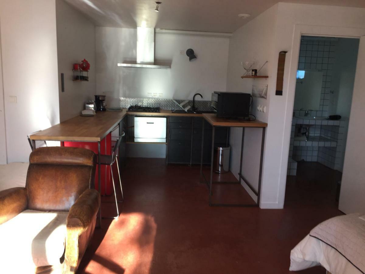 20B - Kermarquer - Studio 1 48M² La Trinité-sur-Mer Eksteriør bilde