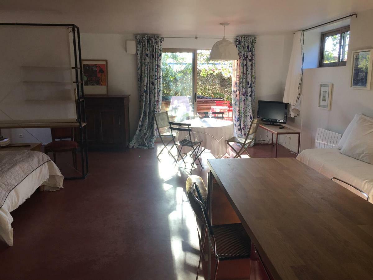 20B - Kermarquer - Studio 1 48M² La Trinité-sur-Mer Eksteriør bilde