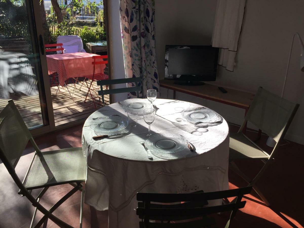 20B - Kermarquer - Studio 1 48M² La Trinité-sur-Mer Eksteriør bilde