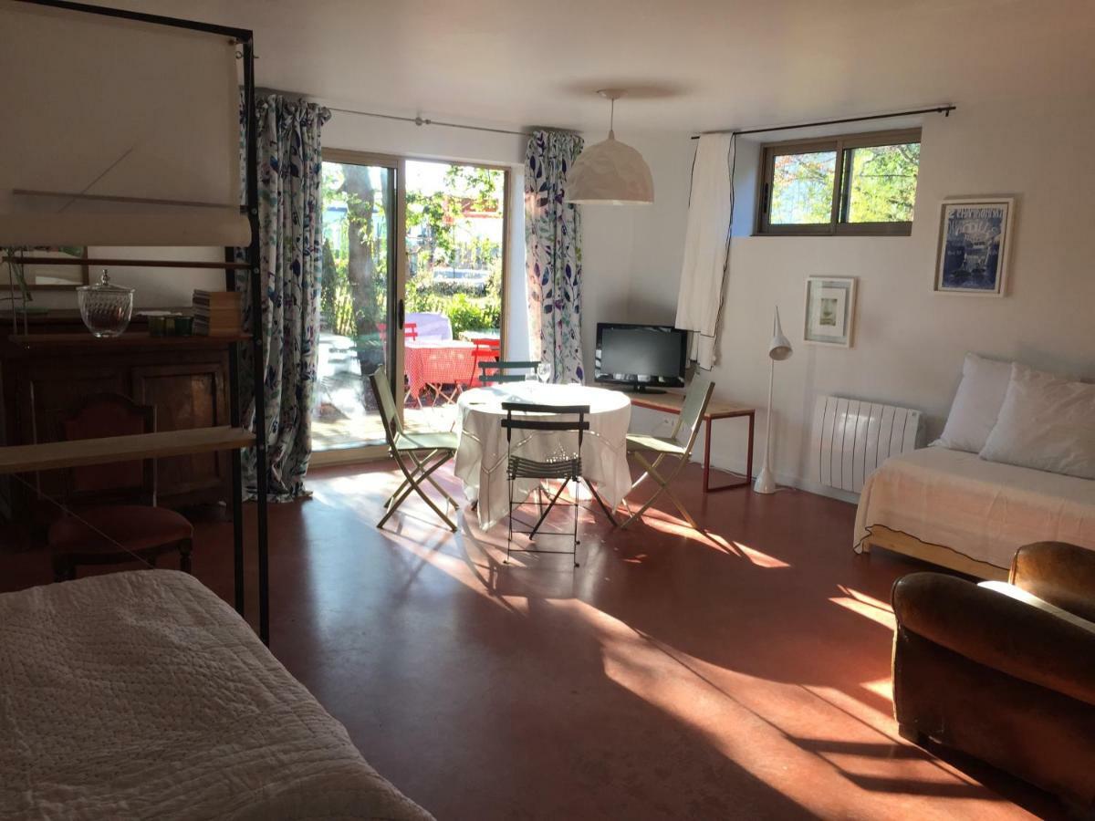 20B - Kermarquer - Studio 1 48M² La Trinité-sur-Mer Eksteriør bilde