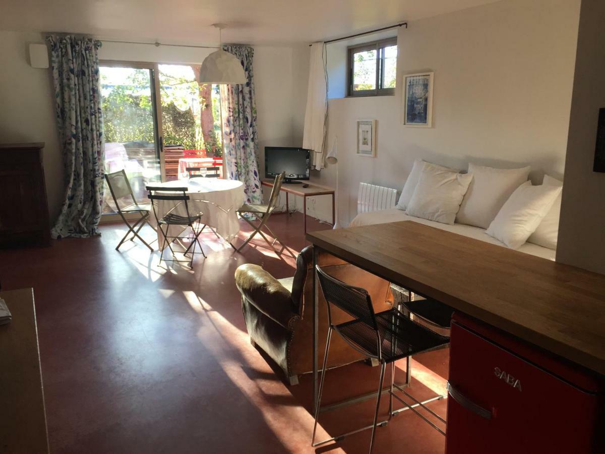 20B - Kermarquer - Studio 1 48M² La Trinité-sur-Mer Eksteriør bilde