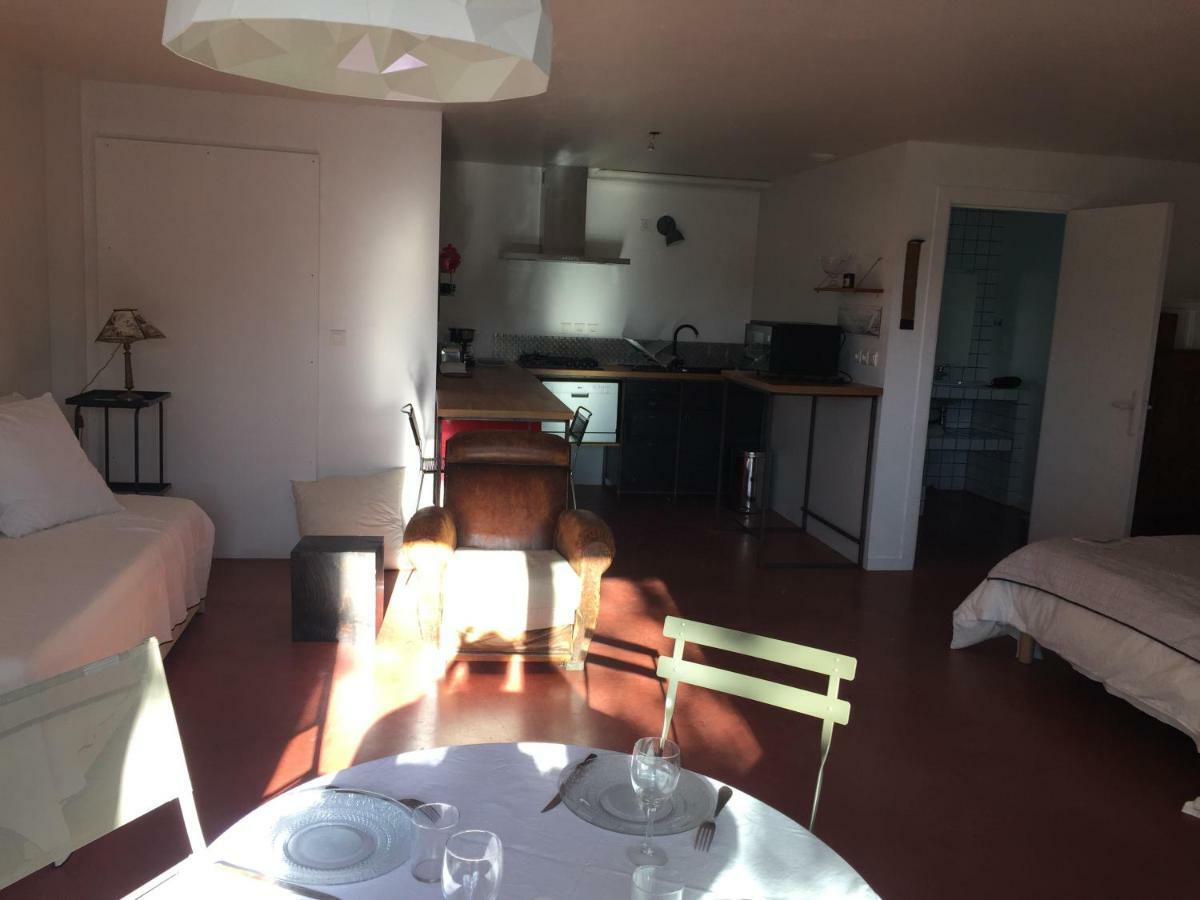 20B - Kermarquer - Studio 1 48M² La Trinité-sur-Mer Eksteriør bilde