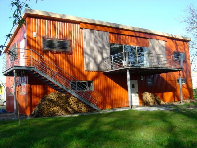 20B - Kermarquer - Studio 1 48M² La Trinité-sur-Mer Eksteriør bilde