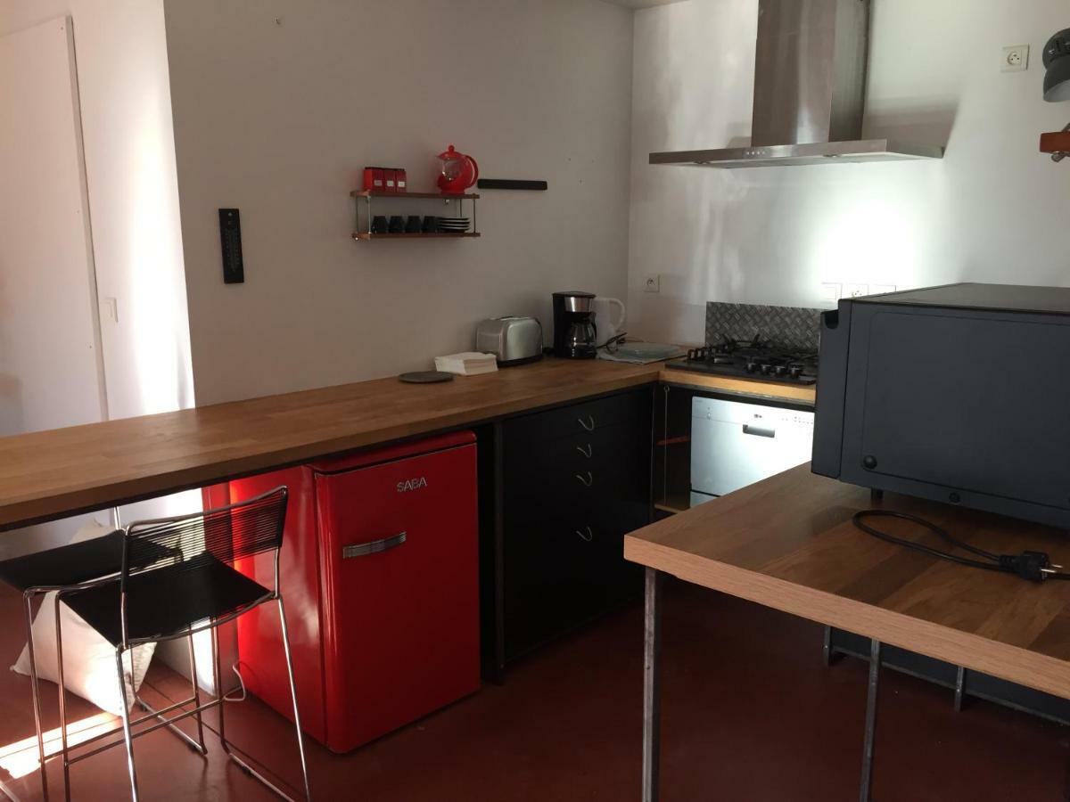 20B - Kermarquer - Studio 1 48M² La Trinité-sur-Mer Eksteriør bilde
