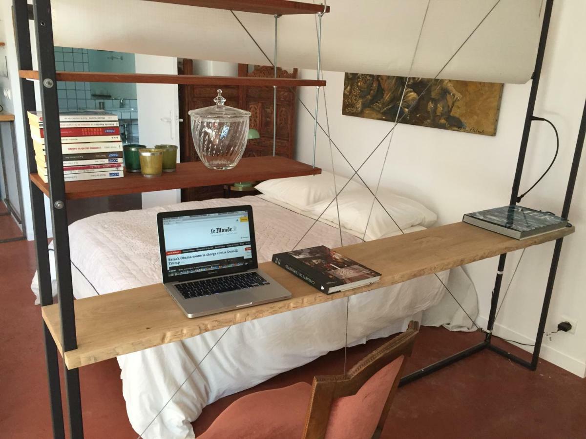 20B - Kermarquer - Studio 1 48M² La Trinité-sur-Mer Eksteriør bilde