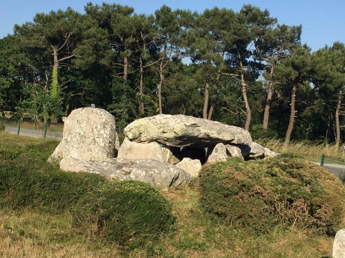 20B - Kermarquer - Studio 1 48M² La Trinité-sur-Mer Eksteriør bilde