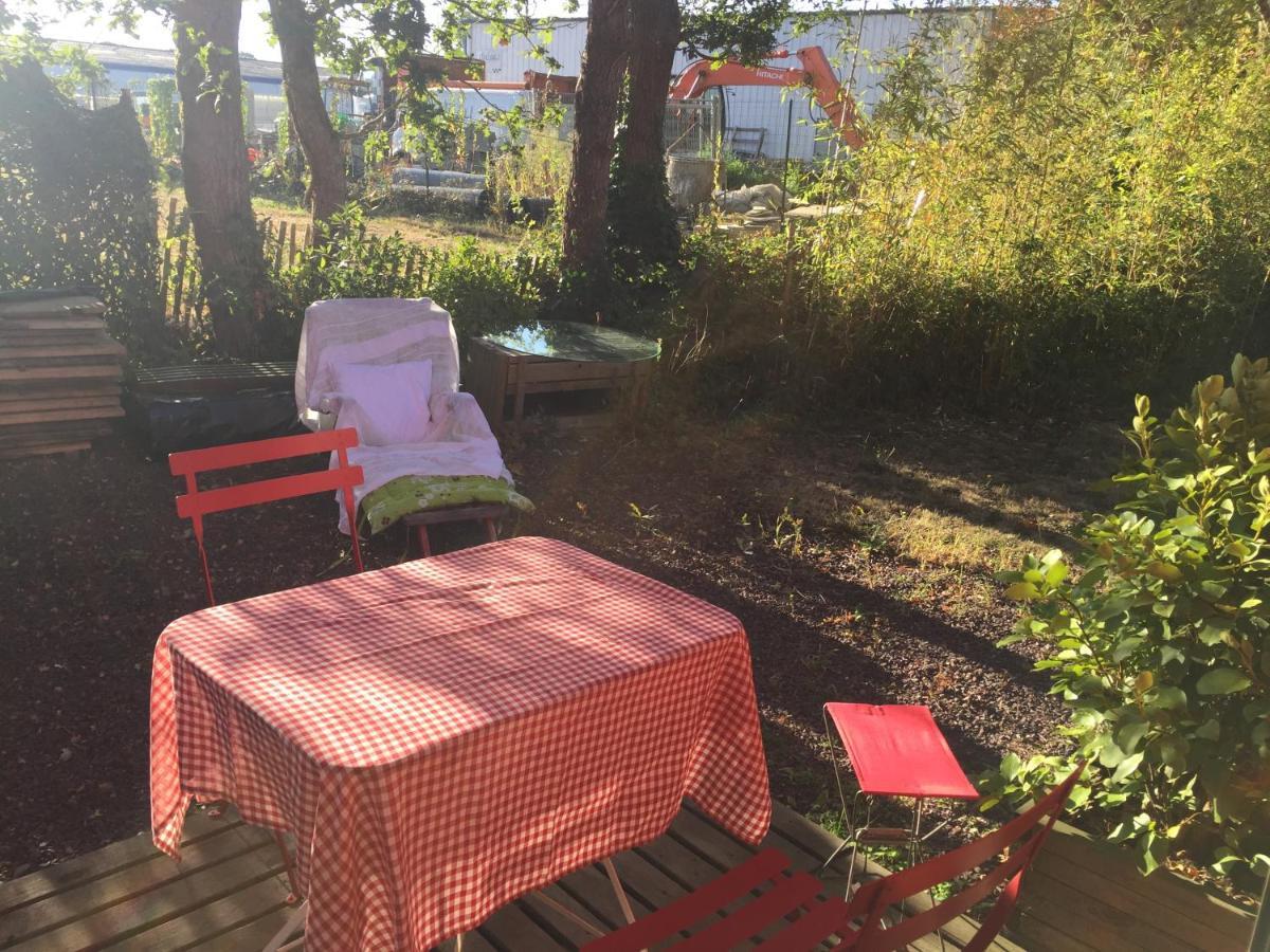 20B - Kermarquer - Studio 1 48M² La Trinité-sur-Mer Eksteriør bilde