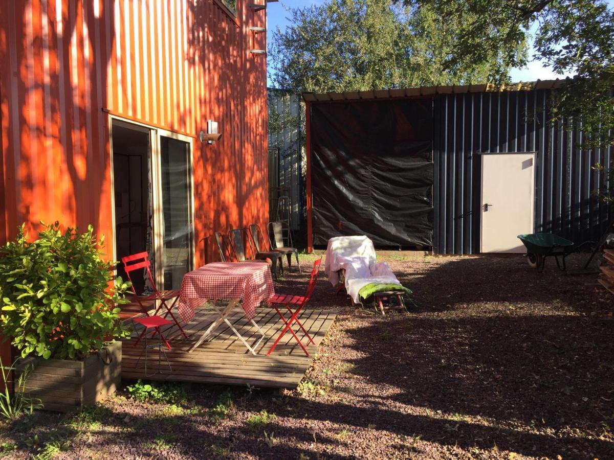 20B - Kermarquer - Studio 1 48M² La Trinité-sur-Mer Eksteriør bilde