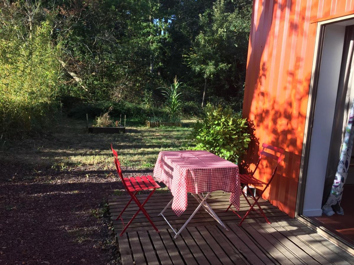 20B - Kermarquer - Studio 1 48M² La Trinité-sur-Mer Eksteriør bilde